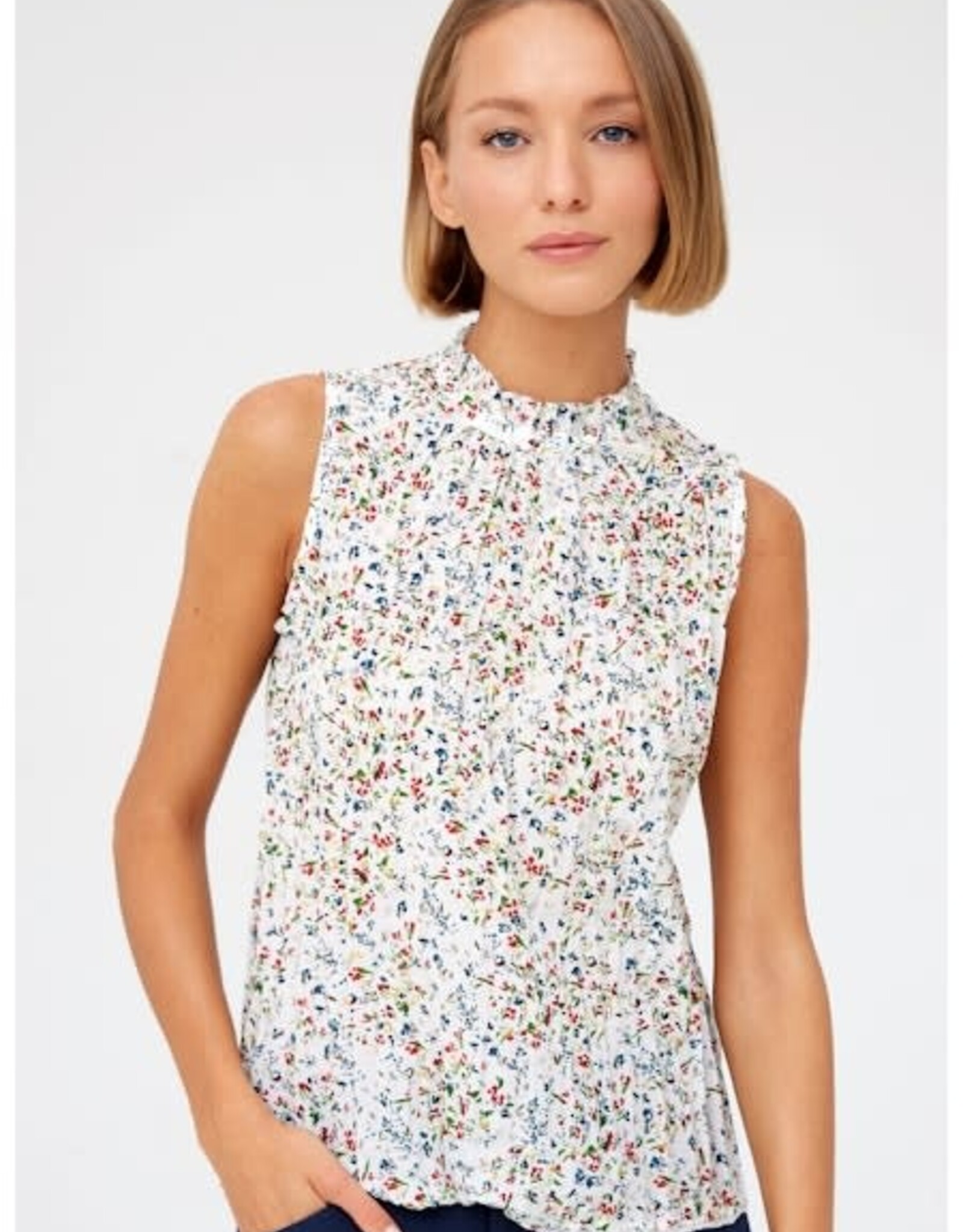 GO by GO SILK Go Vintage Shell