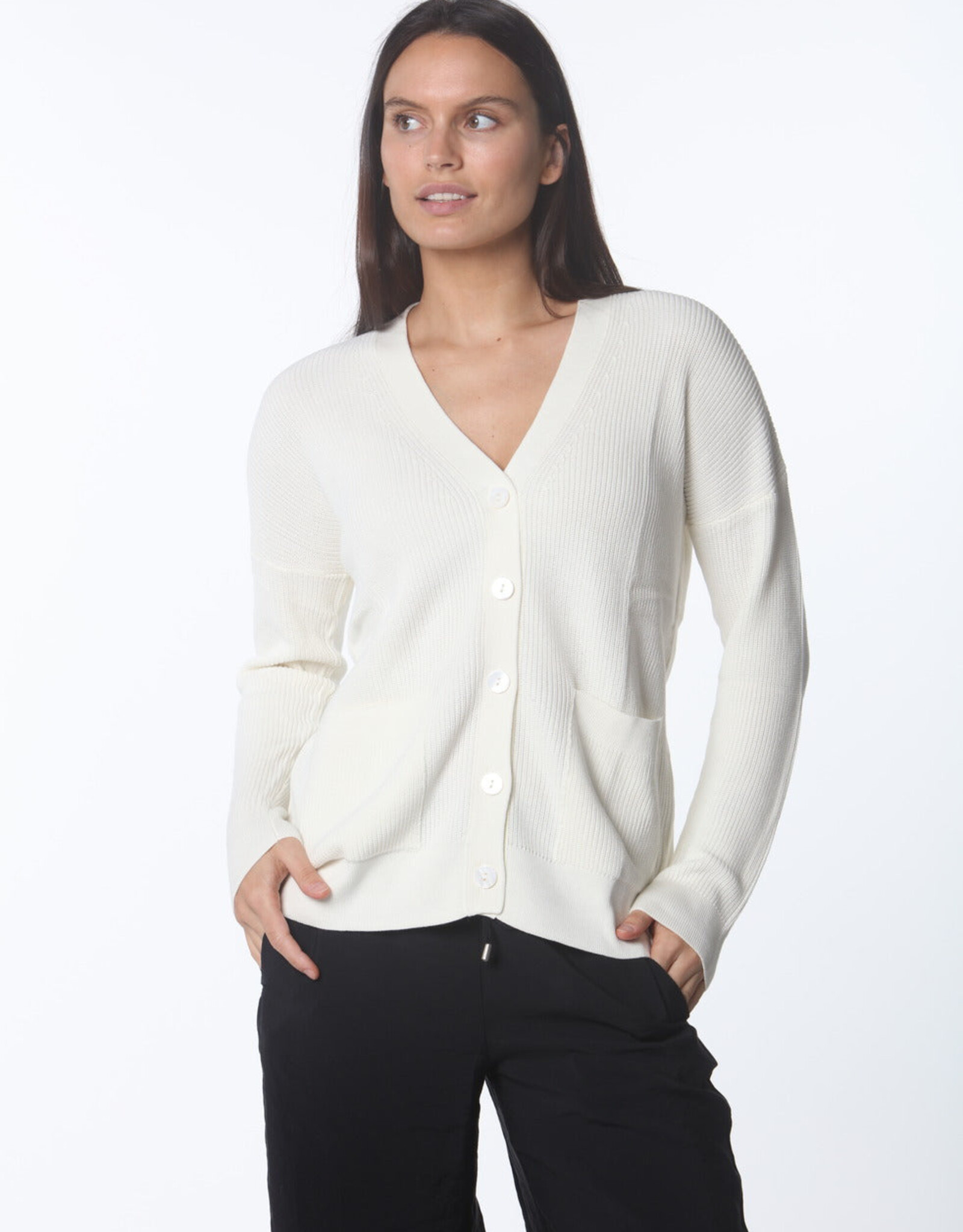Kokun Boyfriend Cardigan