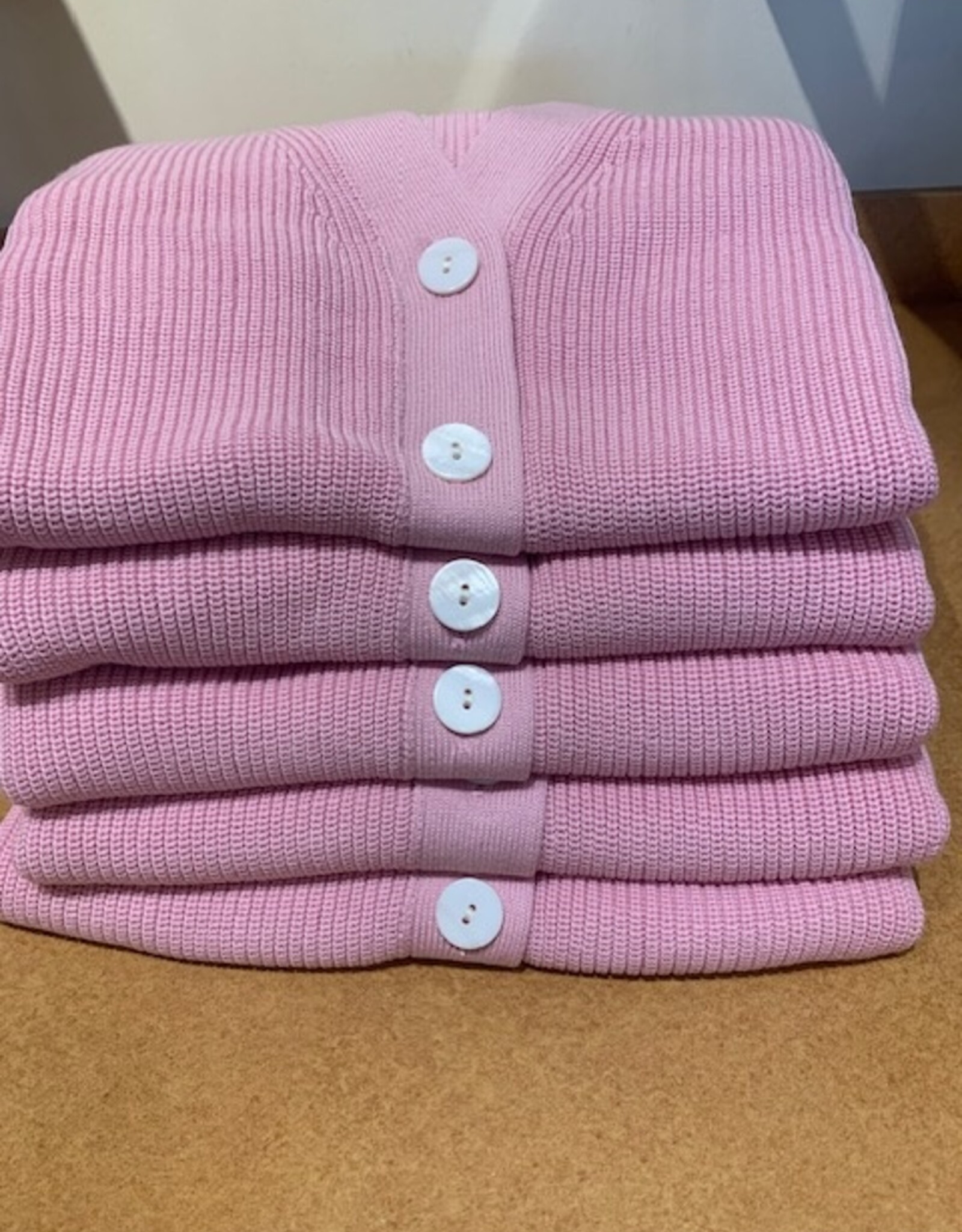 Kokun Boyfriend Cardigan