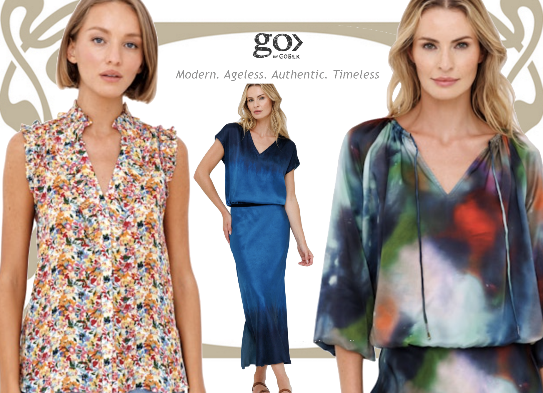 Go by Go Silk