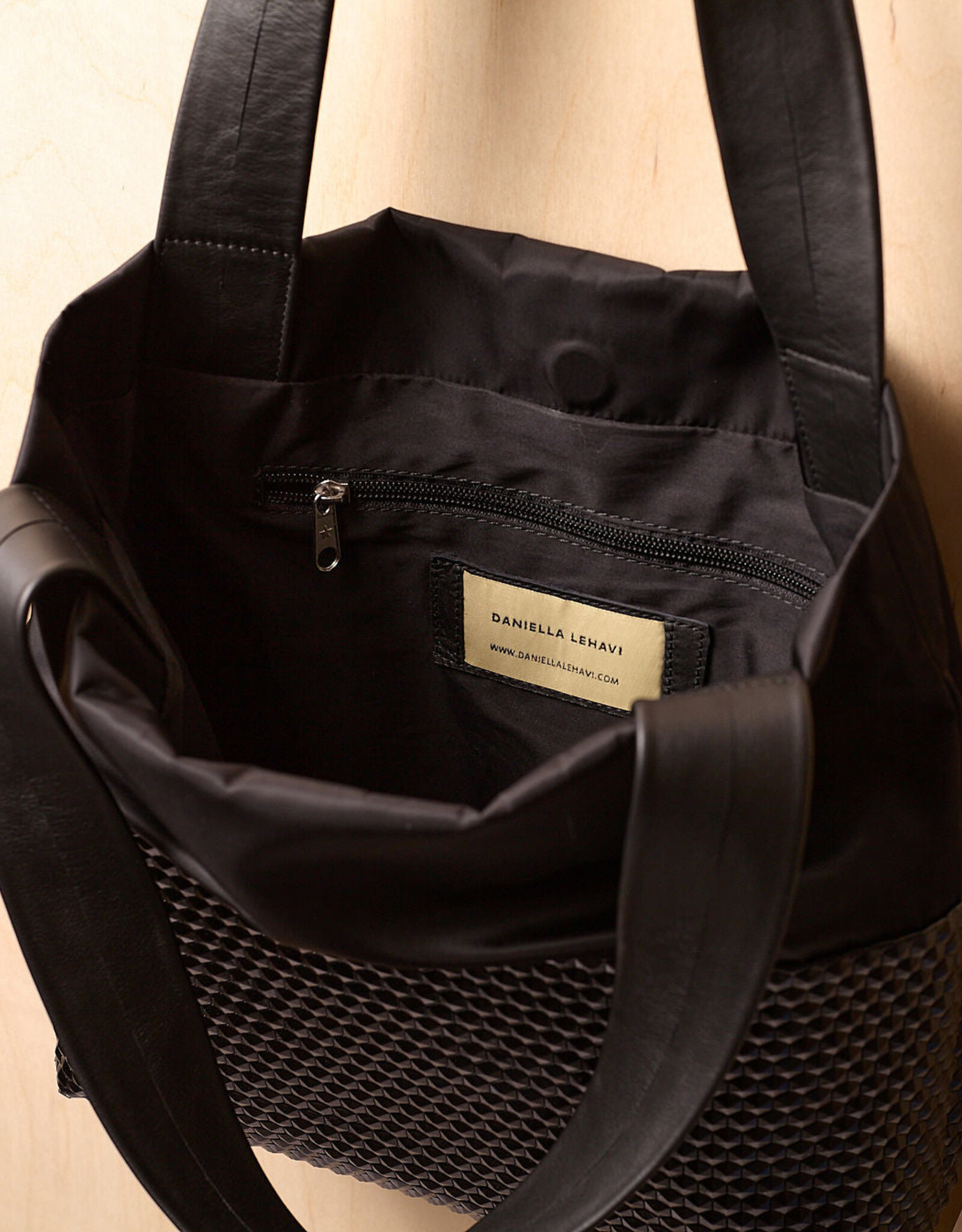 Daniella Lehavi 3D Liverpool Tote