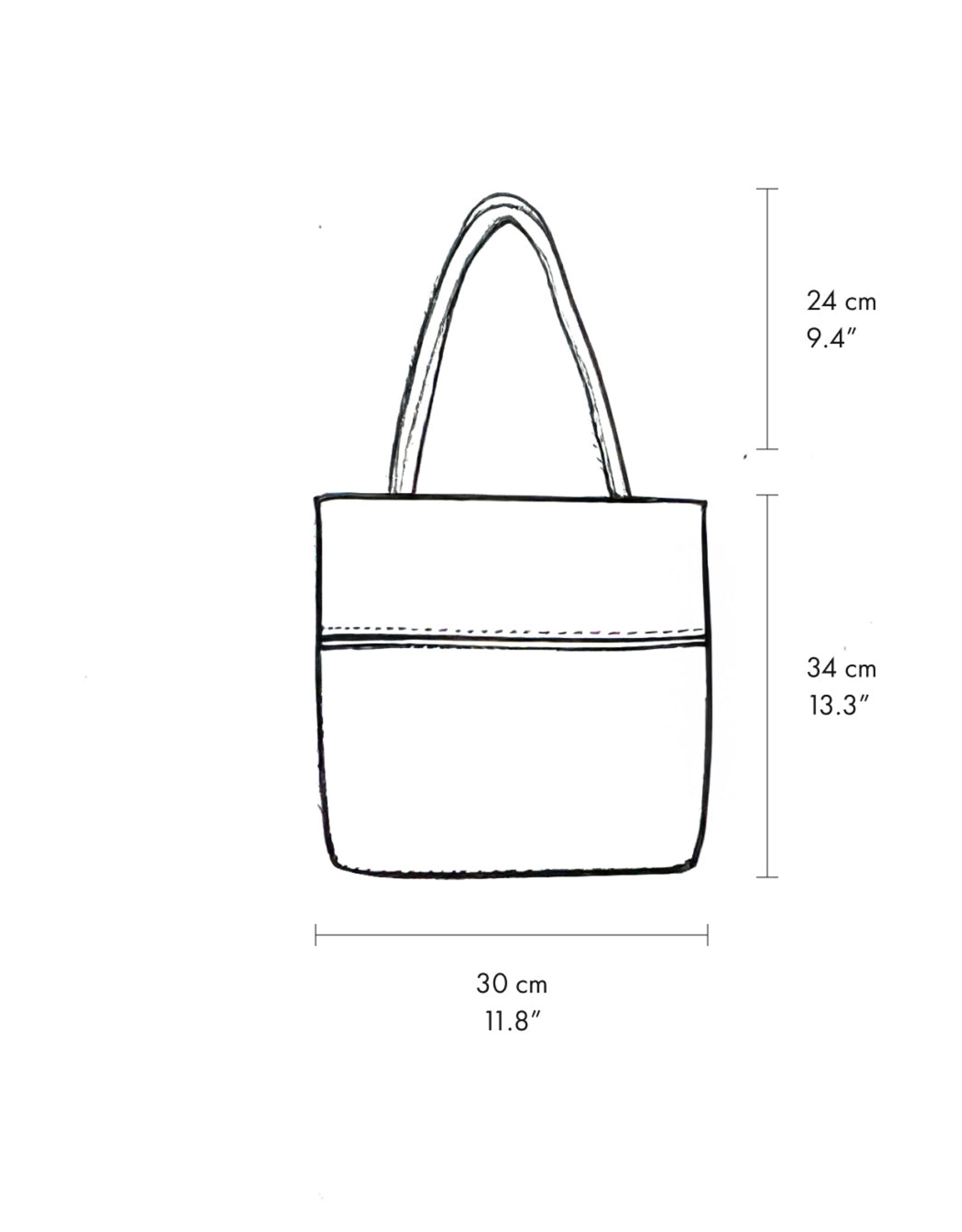 Daniella Lehavi 3D Liverpool Tote