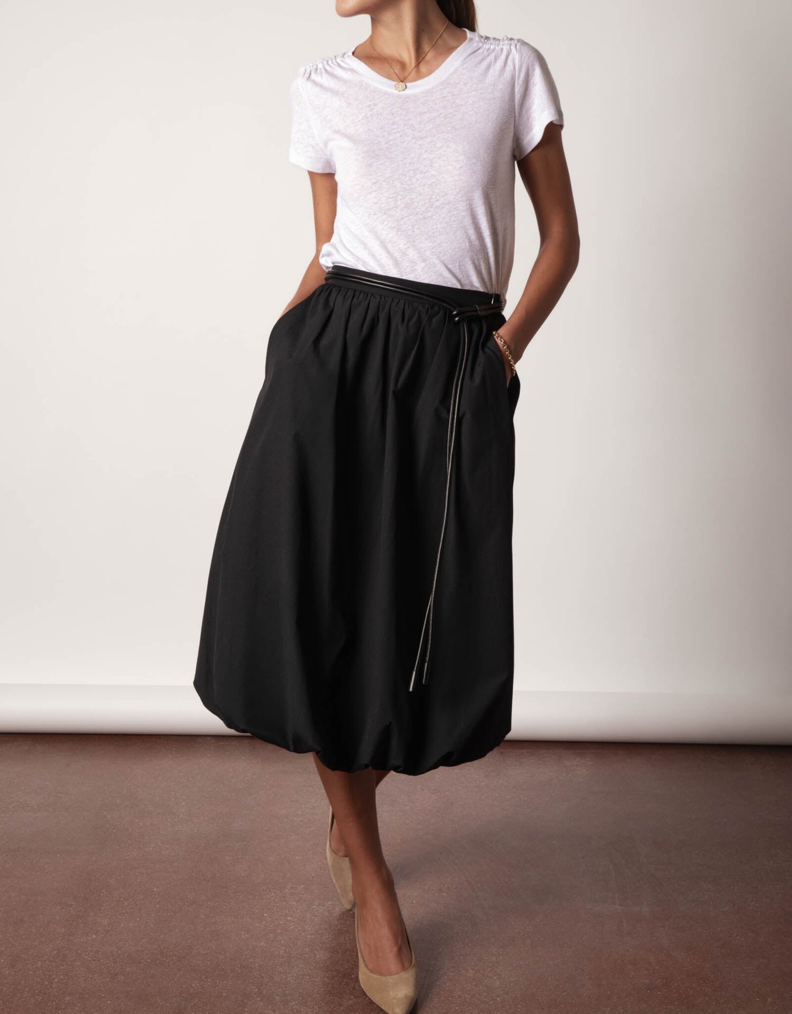 Brochu Walker Loti Bubble Skirt