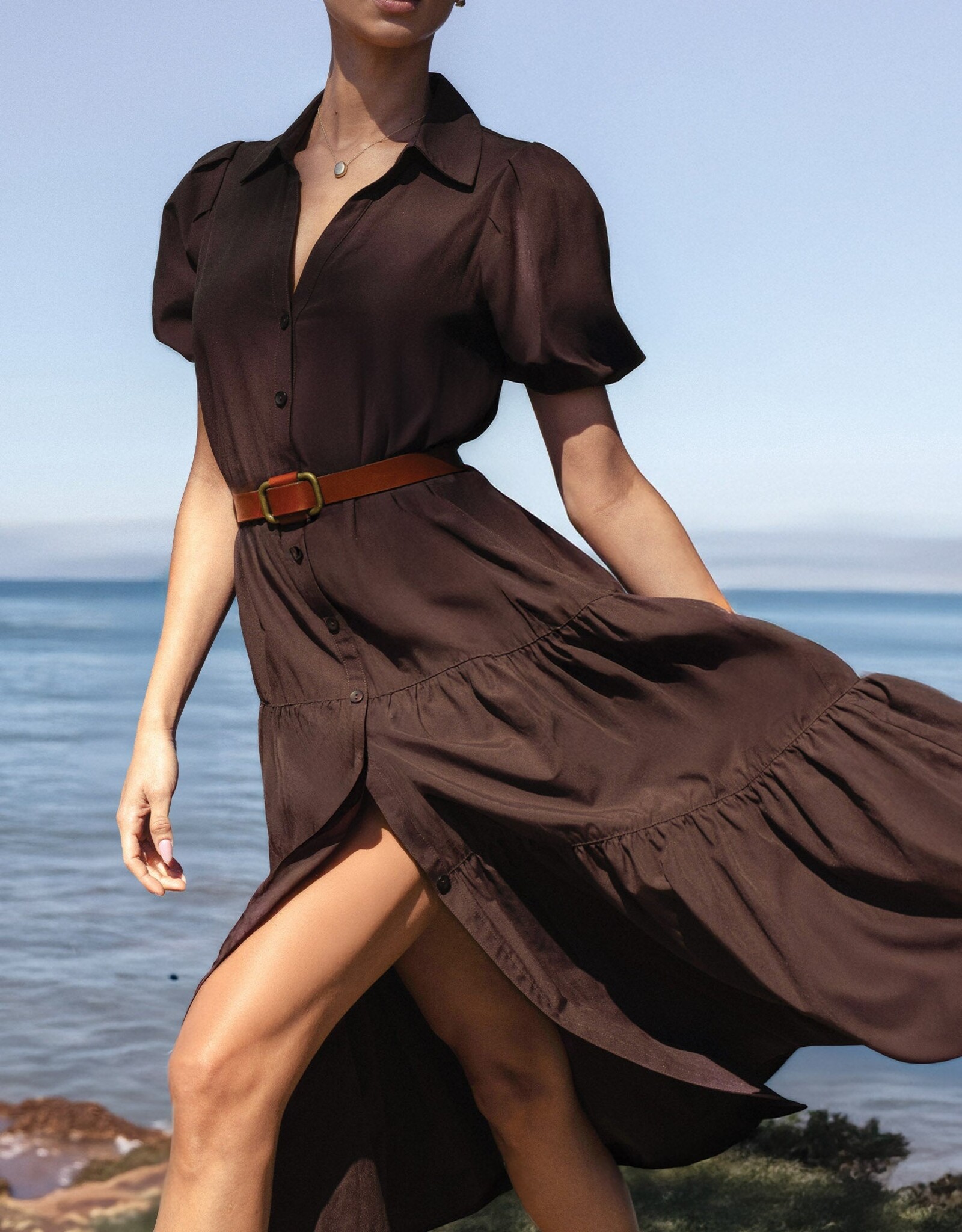 Brochu Walker Havana Dress