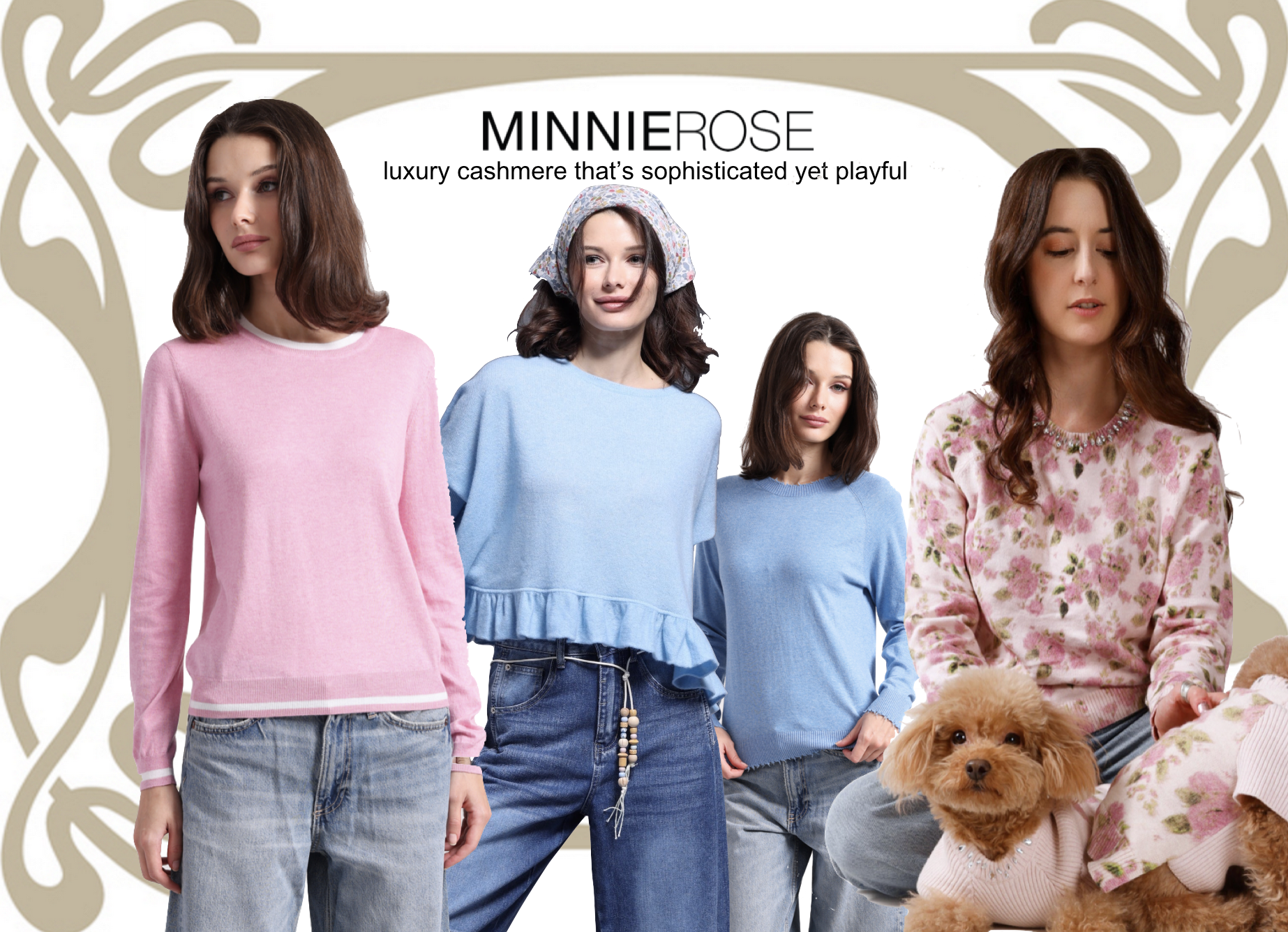 Minnie Rose