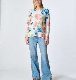 Kokun Printed Crew Neck