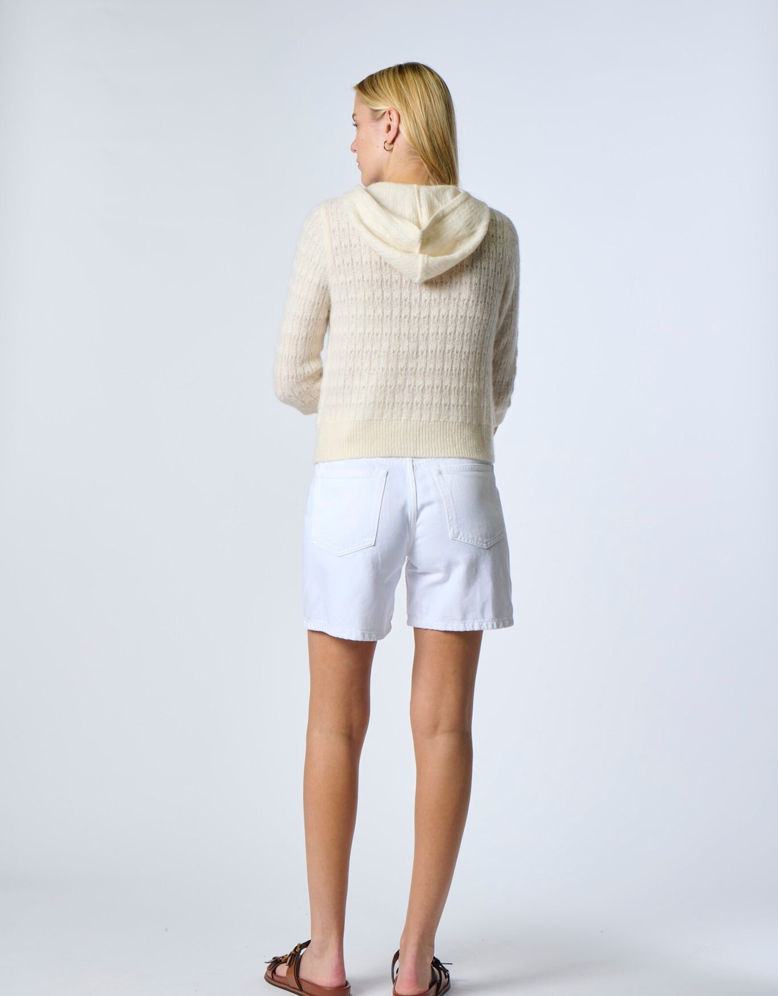 Kokun Cropped Hoodie KS6447
