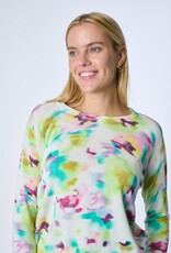 Kokun N5399 L/S Crew Tie Dye