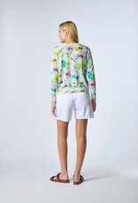 Kokun N5399 L/S Crew Tie Dye