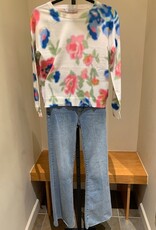 Kokun N5399 L/S Crew Tie Dye