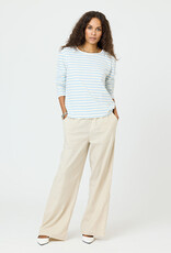 Kerri Rosenthal KR L/S Stripe Tee
