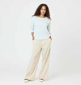 Kerri Rosenthal KR L/S Stripe Tee