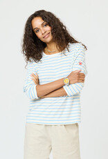 Kerri Rosenthal KR L/S Stripe Tee
