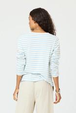 Kerri Rosenthal KR L/S Stripe Tee