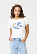 Kerri Rosenthal Suke US of Love Tee