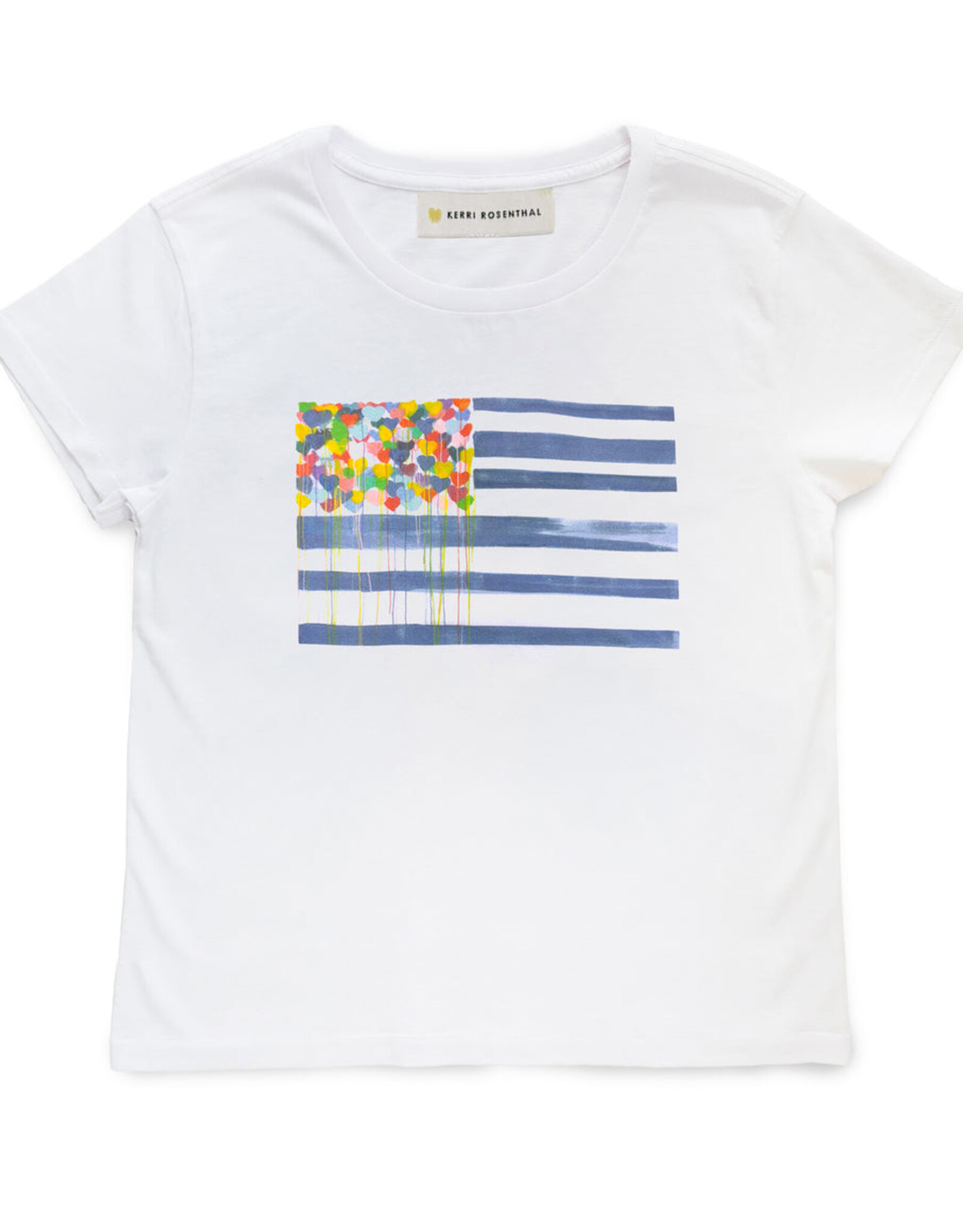Kerri Rosenthal Suke US of Love Tee