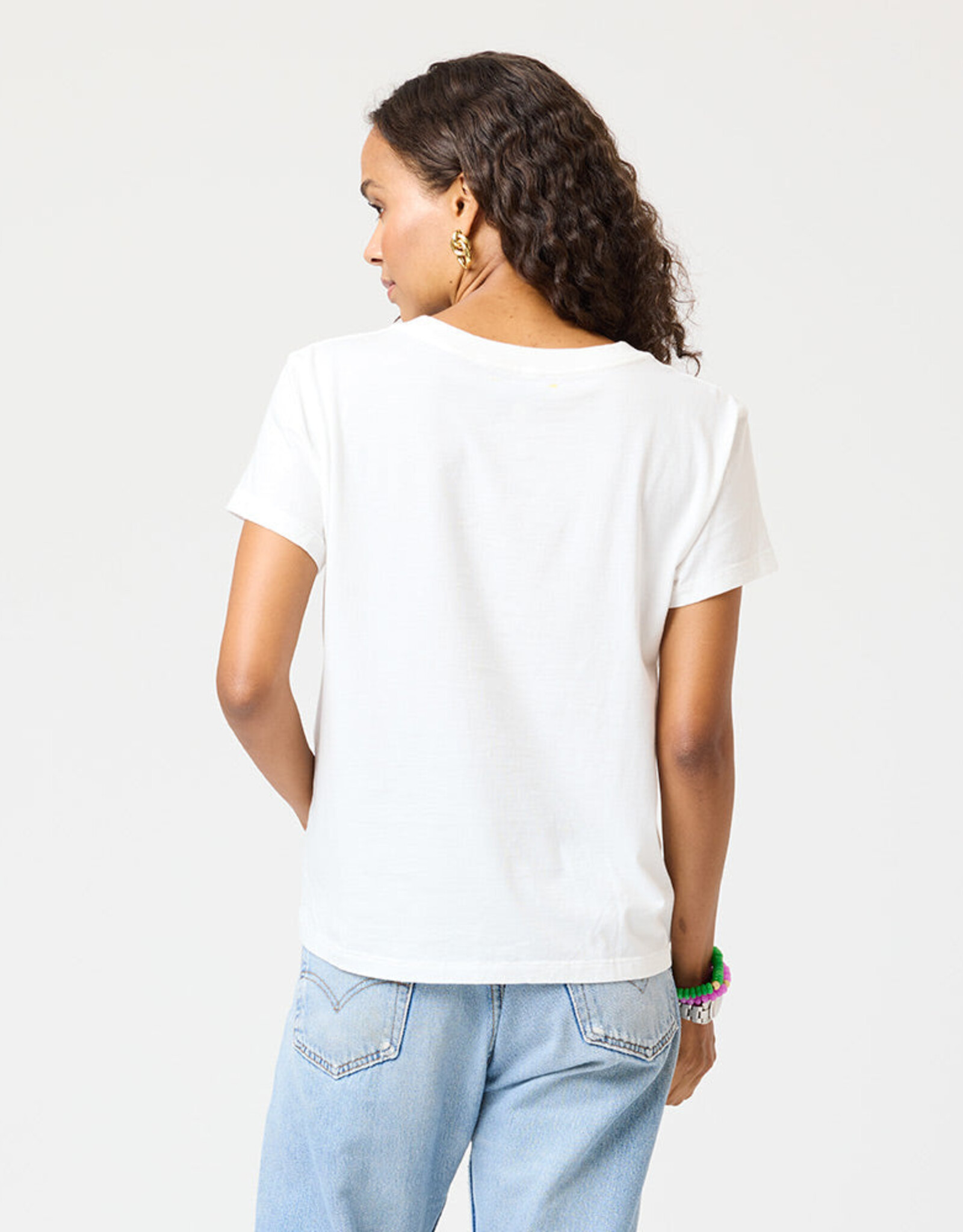 Kerri Rosenthal Suke US of Love Tee