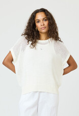 Kerri Rosenthal Summer Vestie Sweater
