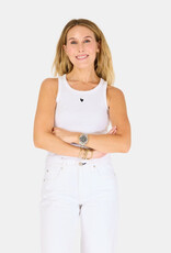 Kerri Rosenthal Summer Vestie Sweater
