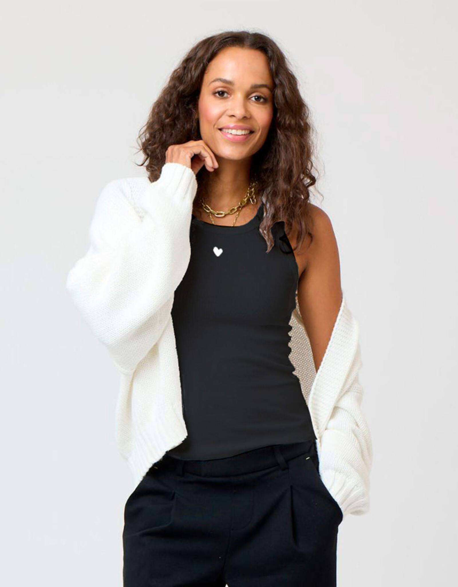 Kerri Rosenthal KR Tank
