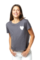 Kerri Rosenthal The Suke Tee Imperfect Heart