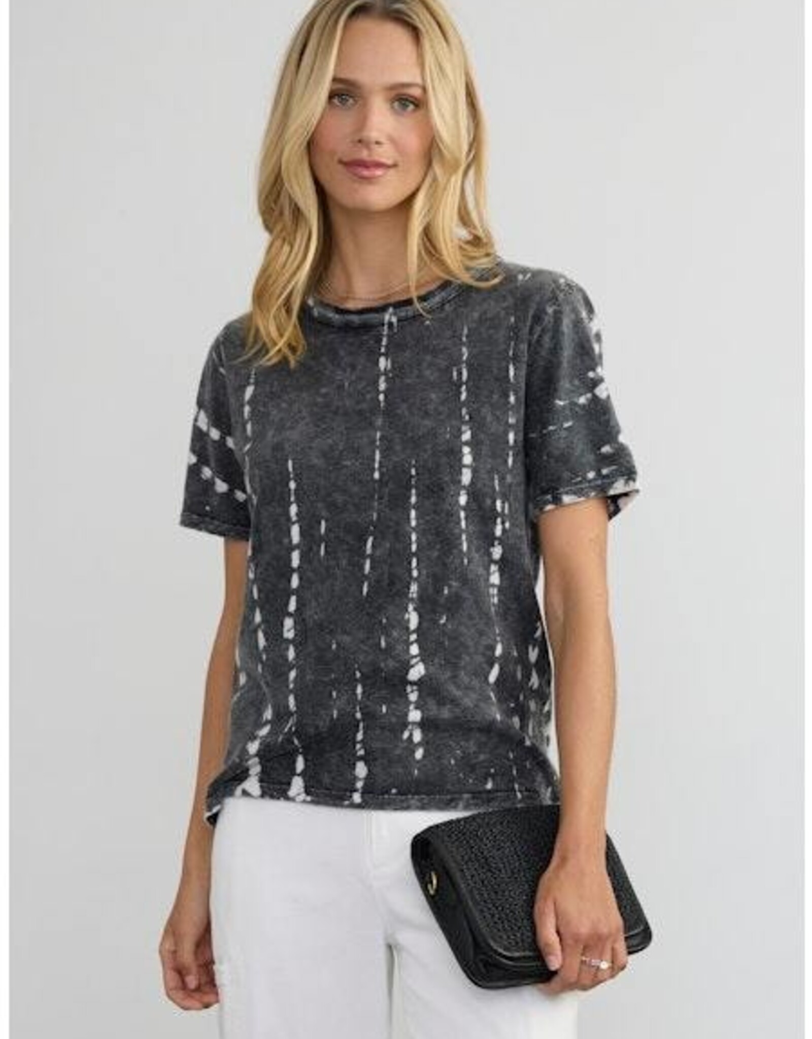Margaret O'Leary Tie Dye S/S Tee