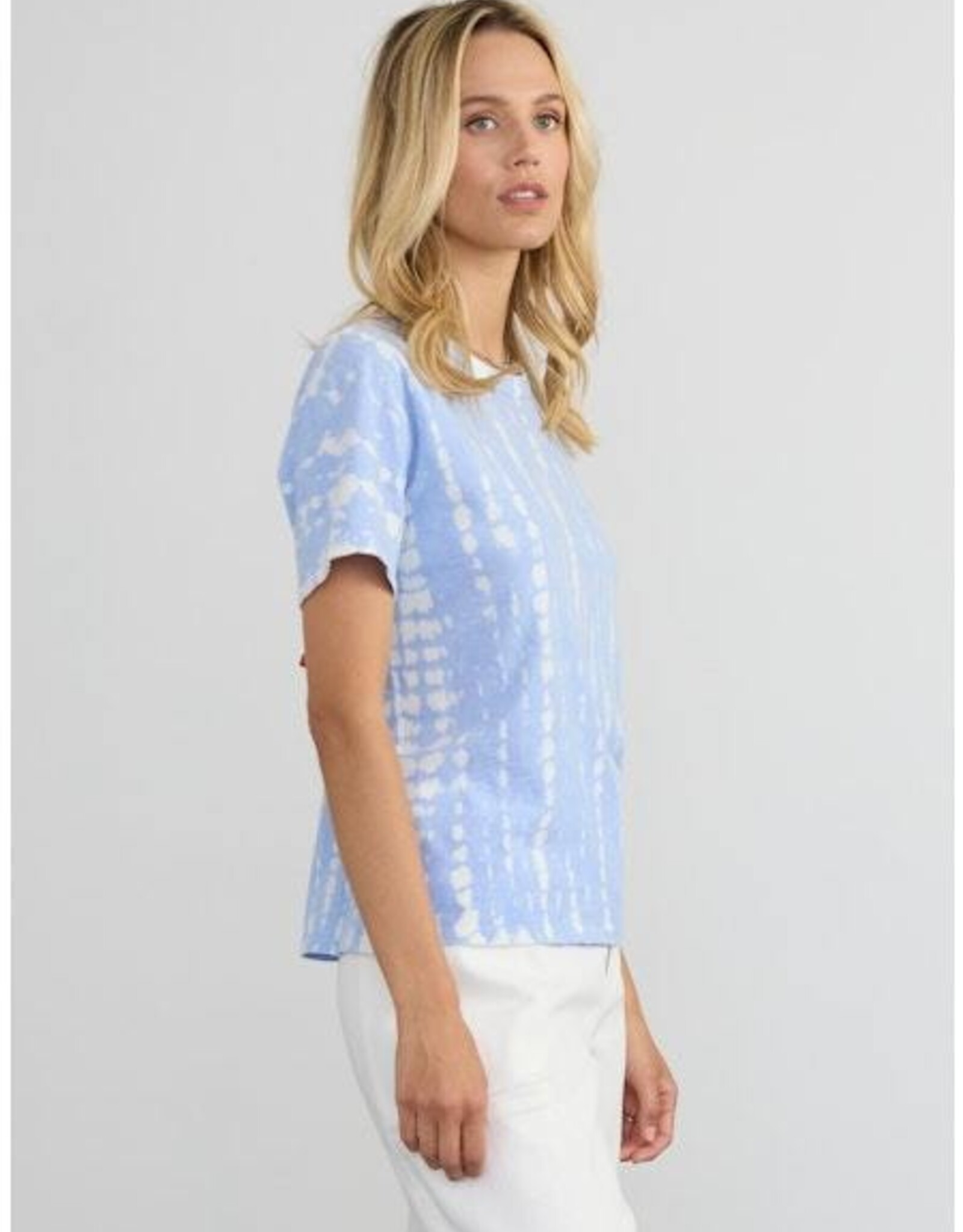 Margaret O'Leary Tie Dye S/S Tee