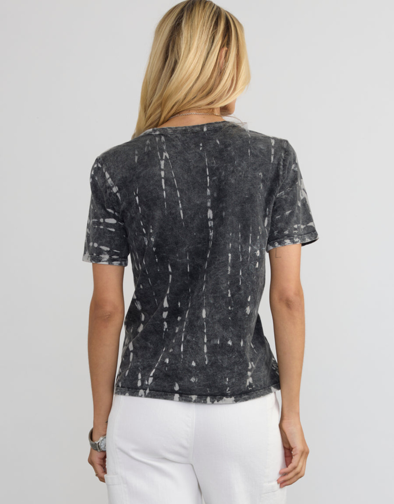 Margaret O'Leary Tie Dye S/S Tee