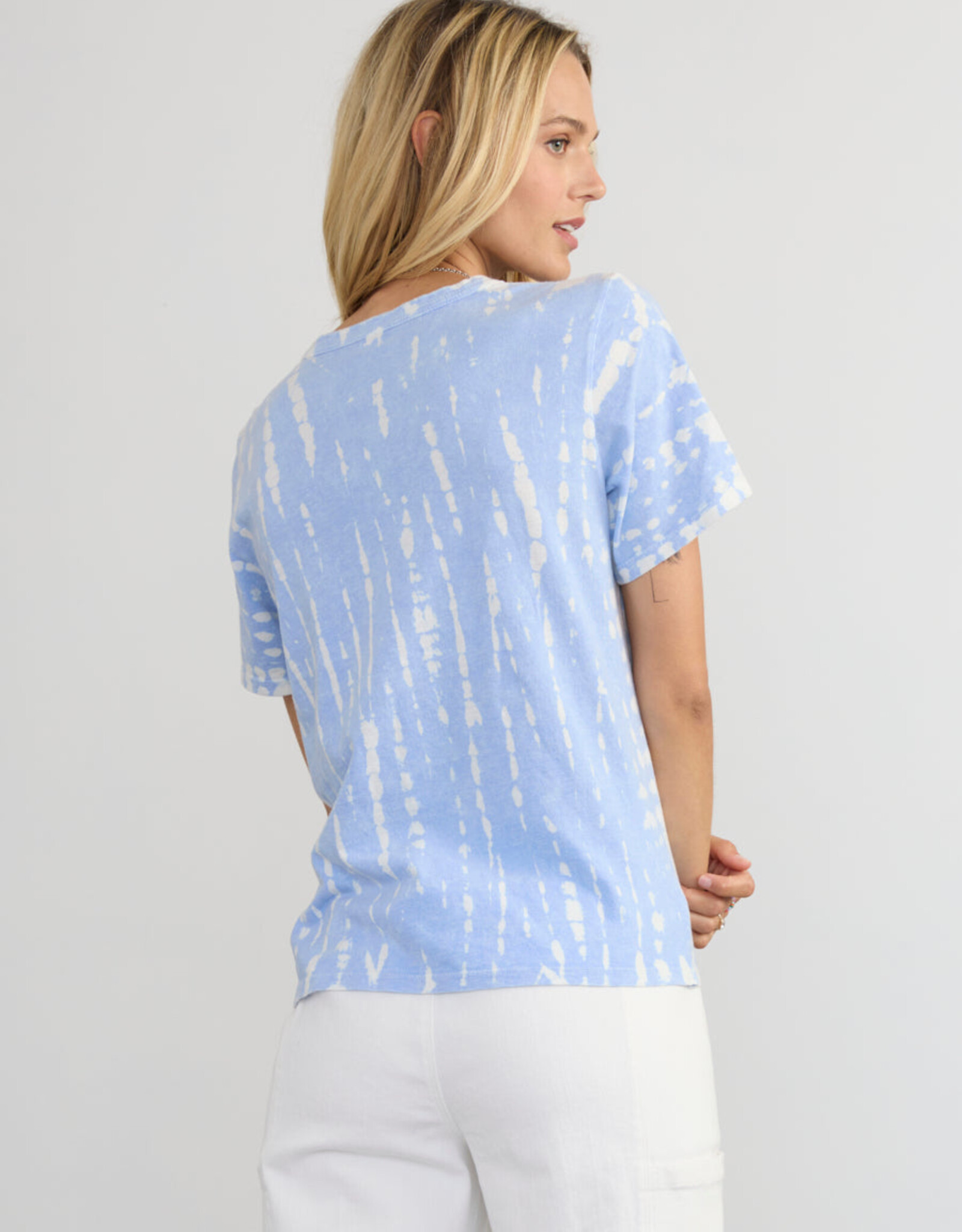 Margaret O'Leary Tie Dye S/S Tee