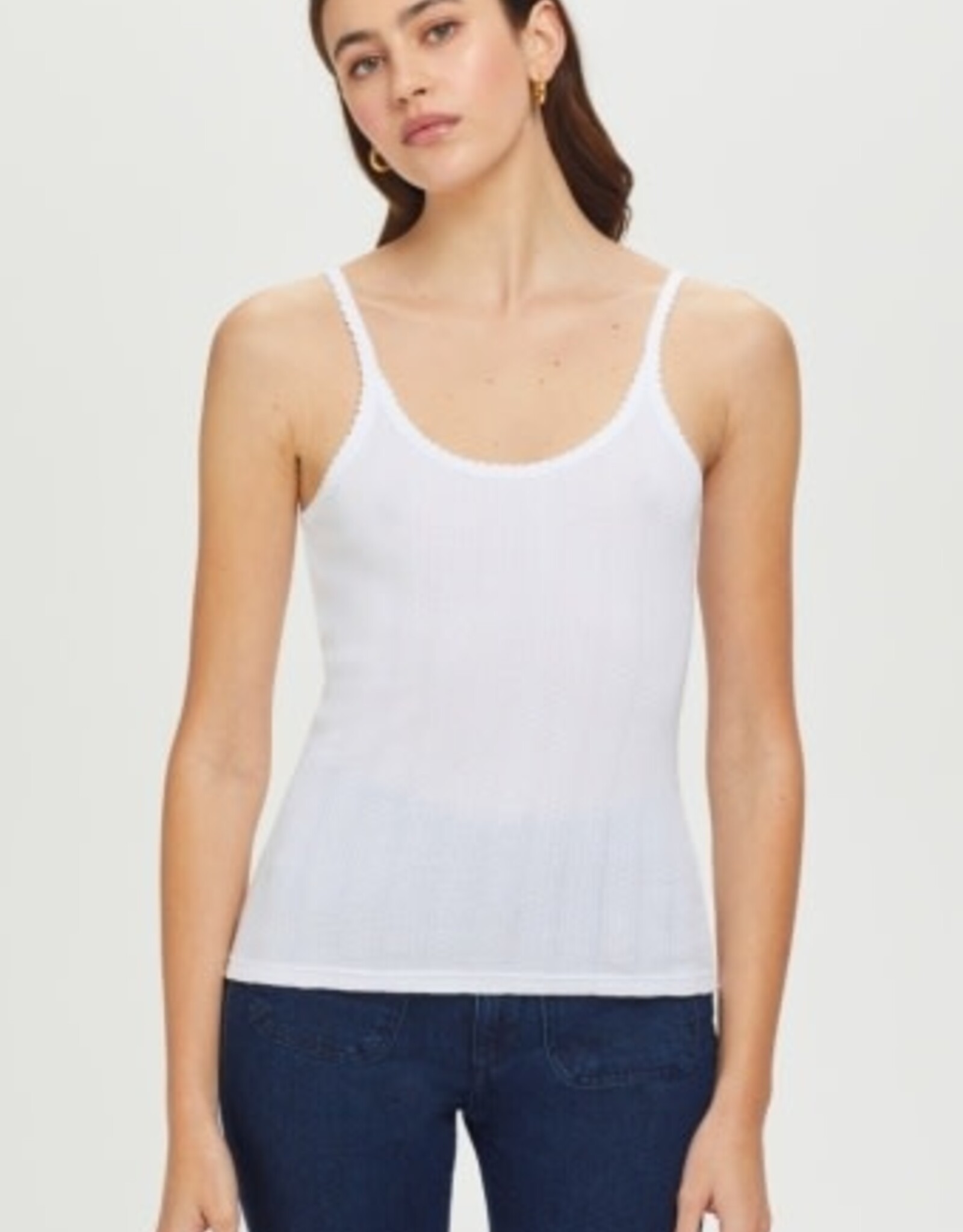 Goldie tees POINTELLE CAMI