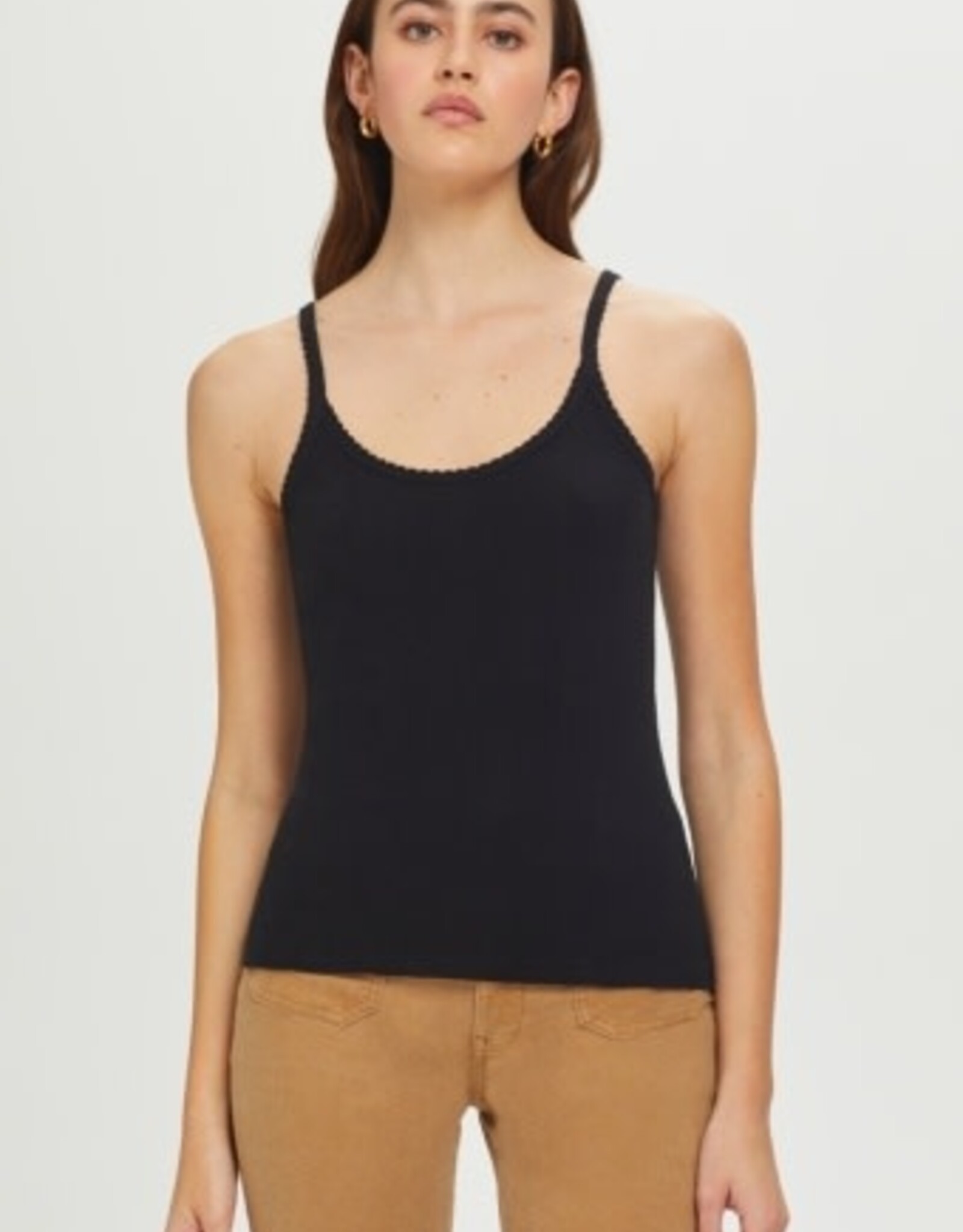 Goldie tees POINTELLE CAMI