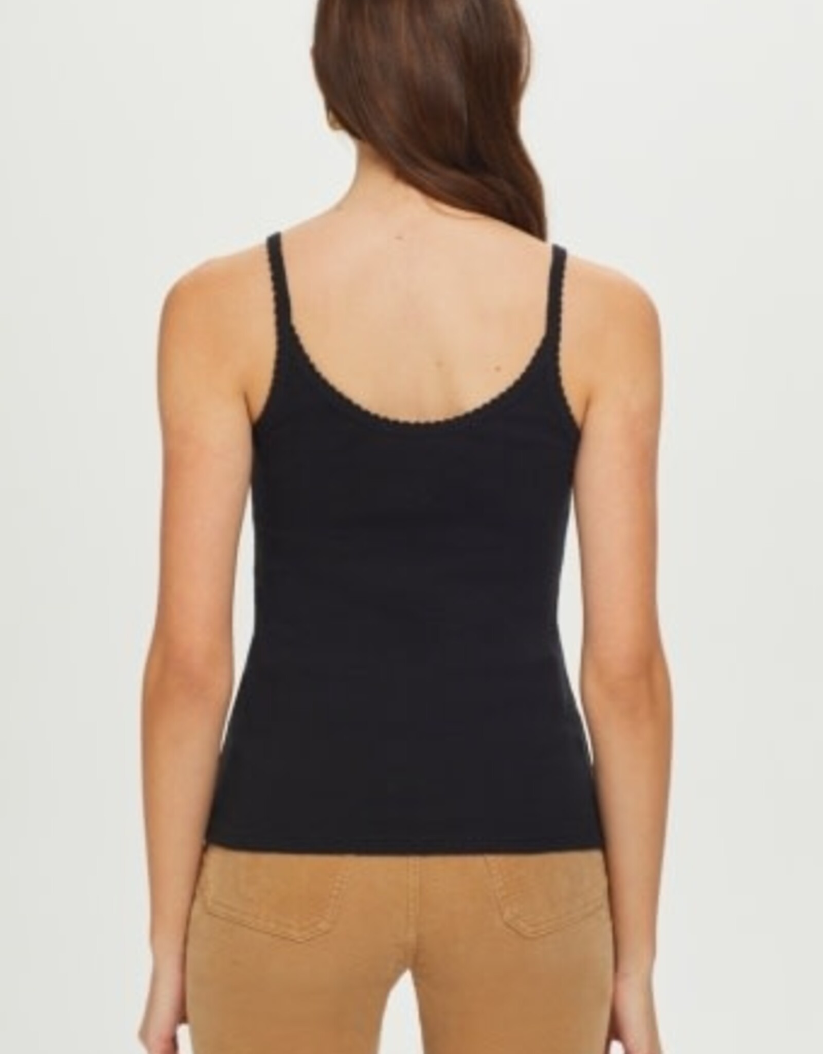 Goldie tees POINTELLE CAMI