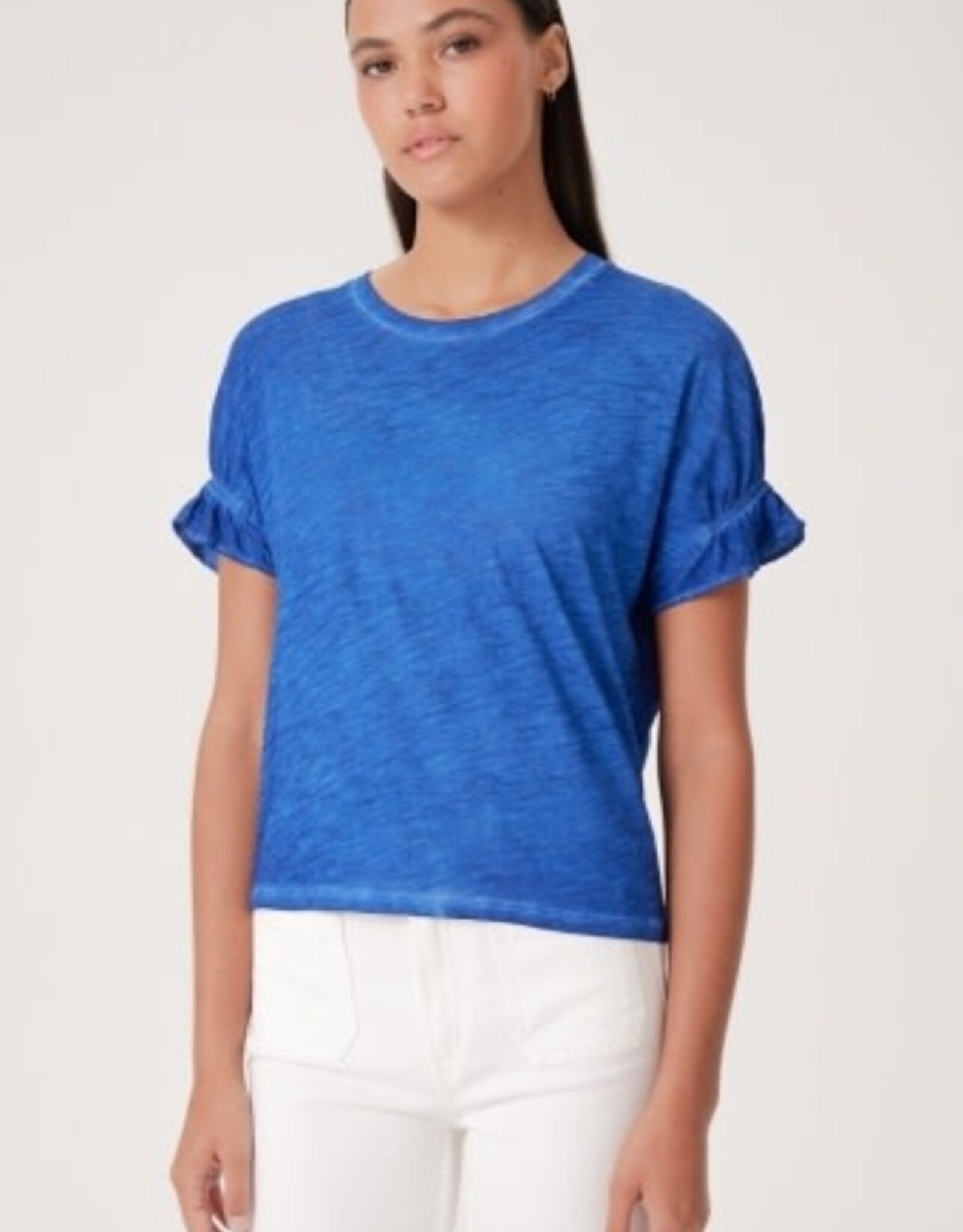 Goldie tees Mini Puff Sleeve