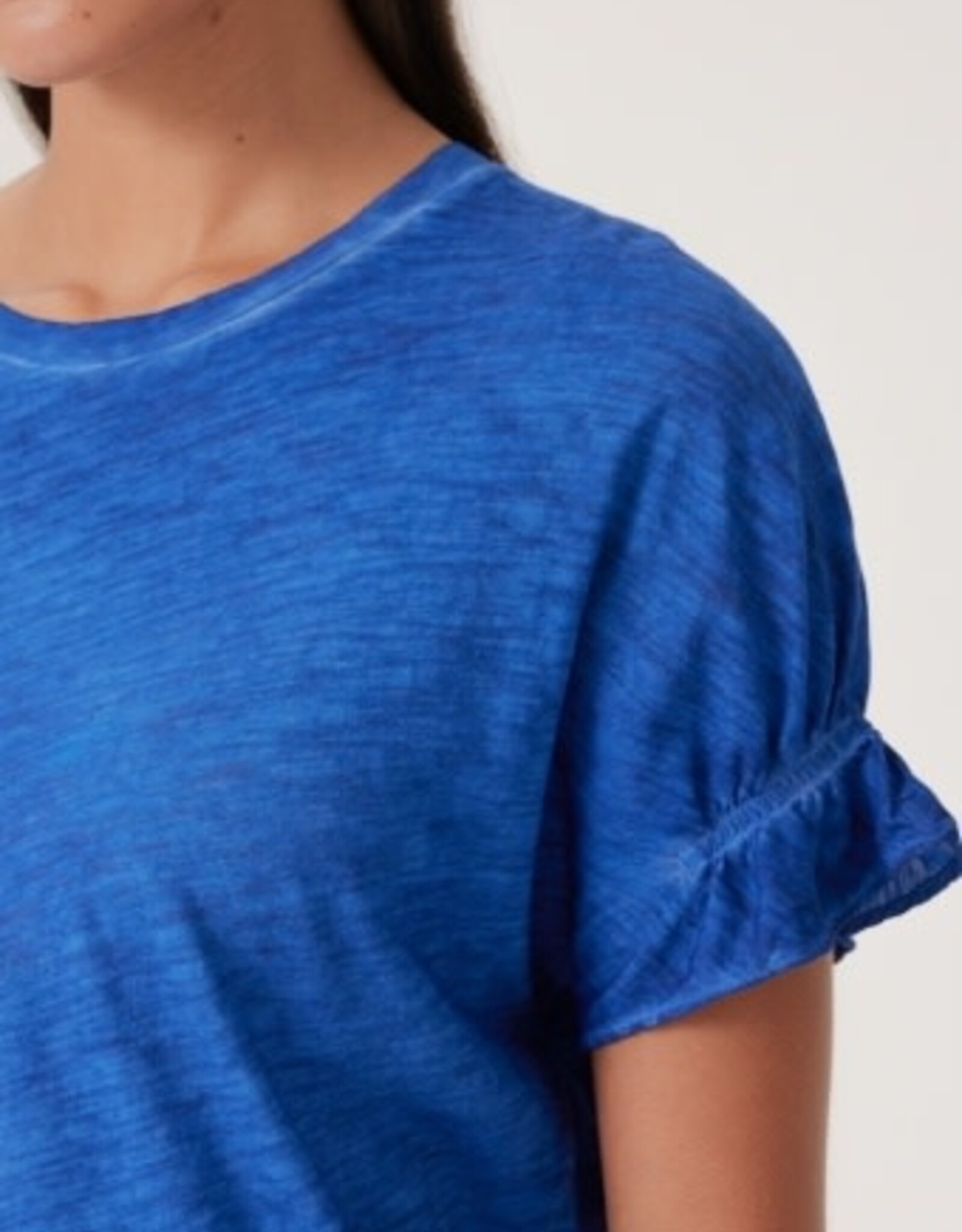 Goldie tees Mini Puff Sleeve