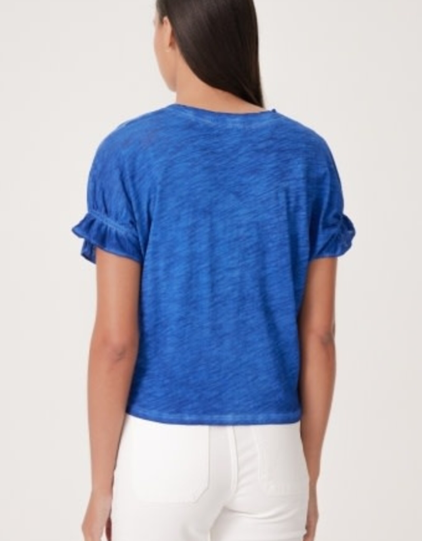 Goldie tees Mini Puff Sleeve