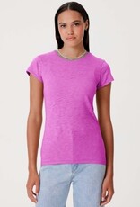Goldie tees METALLIC TRIM S/S TEE