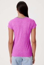 Goldie tees METALLIC TRIM S/S TEE