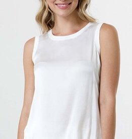 GO by GO SILK Go No Bias Tank