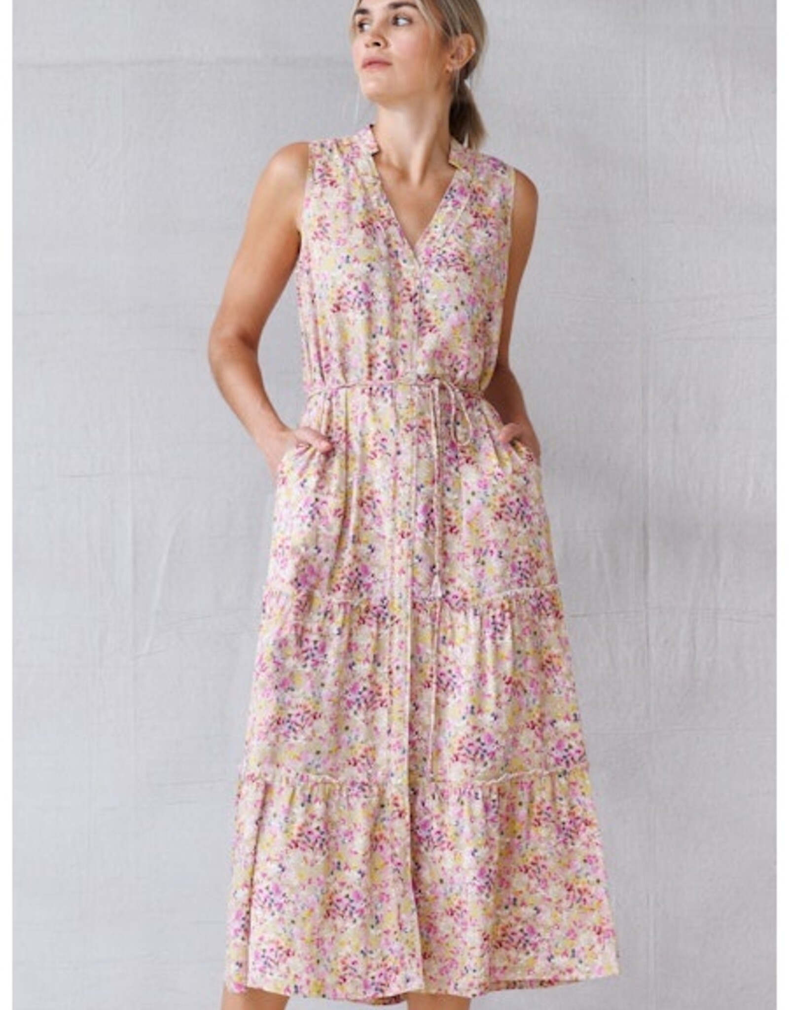 GO by GO SILK Go Sunny Daze Dress