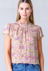 GO by GO SILK Go Vintage Tee