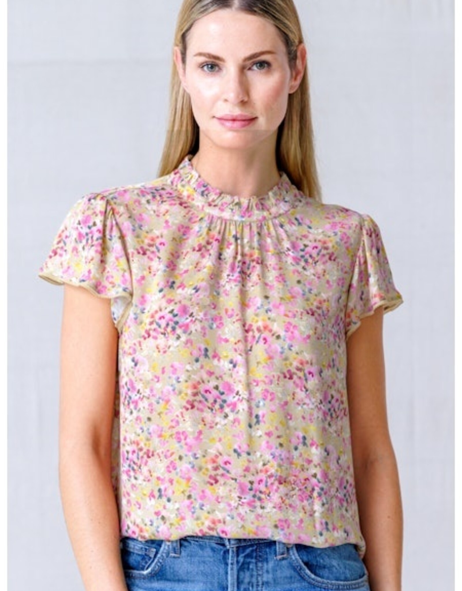 GO by GO SILK Go Vintage Tee