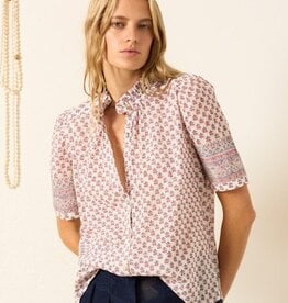 Alix of Bohemia Winnie Antique Tulip Shirt