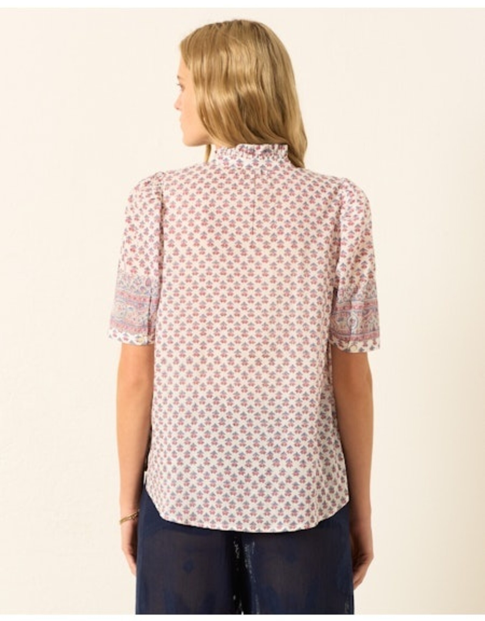 Alix of Bohemia Winnie Antique Tulip Shirt