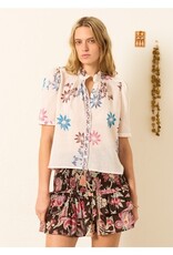 Alix of Bohemia Winn Berry Jackfruit Shirt