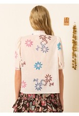 Alix of Bohemia Winn Berry Jackfruit Shirt
