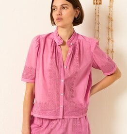 Alix of Bohemia Winn Tile Shirt