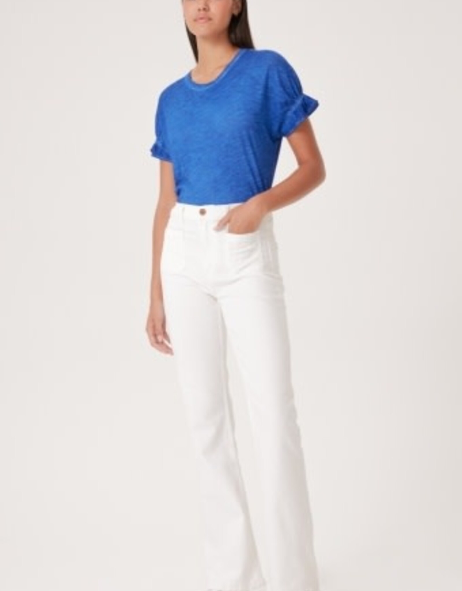 Goldie tees Mini Puff Sleeve