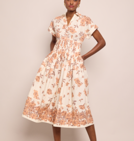 Cara Cara Nash Midi Dress