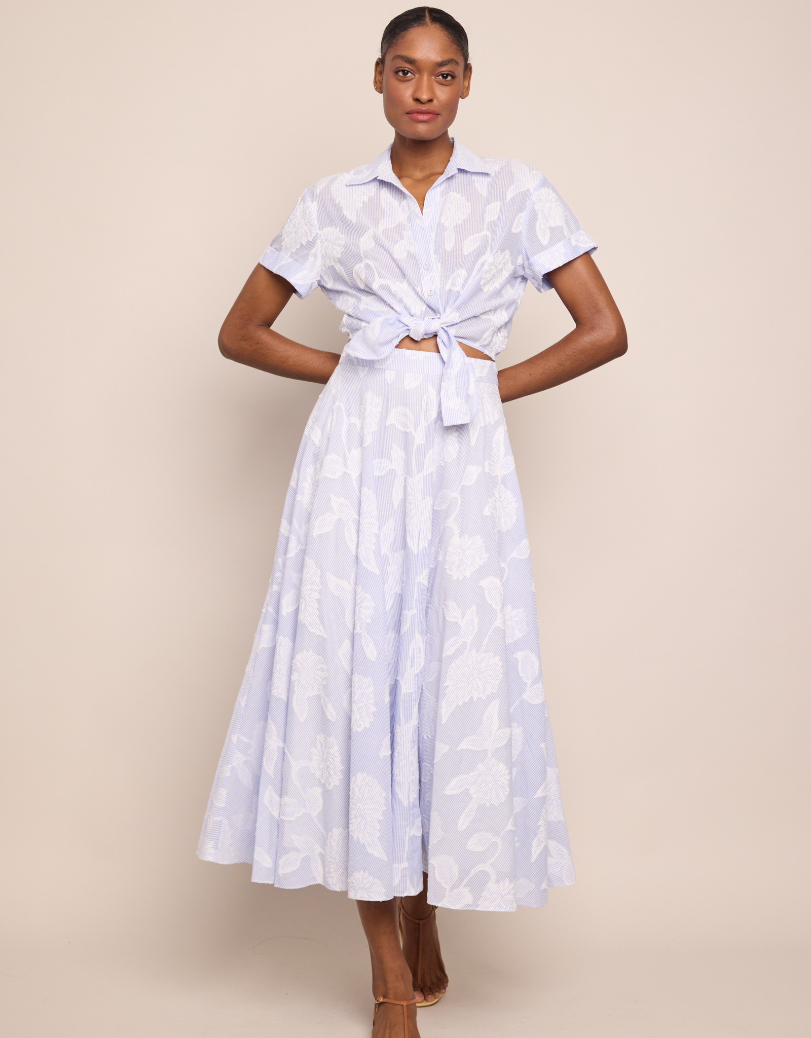 Cara Cara Carolina Skirt