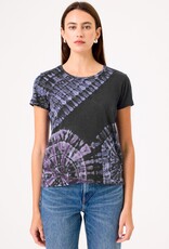 Goldie tees Patchwork Tie Dye Tee